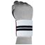 Gewichtheber Handgelenkbandage mit Daumenschlaufen, Bekleidungsgrösse: One Size, Farbe: Weiss, 2 image