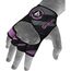 Gants de Musculation, Couleur: Violet, Taille ne pas utiliser: M-L, 3 image