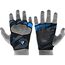 Gants de Musculation, Couleur: Bleu, Taille ne pas utiliser: S-M