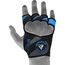 Gants de Musculation, Couleur: Bleu, Taille ne pas utiliser: S-M, 2 image