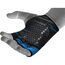 Gants de Musculation, Couleur: Bleu, Taille ne pas utiliser: S-M, 3 image