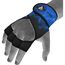Gants de Musculation, Couleur: Bleu, Taille ne pas utiliser: S-M, 2 image