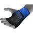 Gants de Musculation, Couleur: Bleu, Taille ne pas utiliser: S-M, 3 image