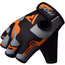 Gym Gloves Sumblimation F6 Orange-2XL, Taglia: 2XL, Colore: Arancione, 7 image