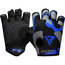 Gants de Musculation, Taille: S, Couleur: Bleu, 4 image