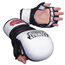 Gants de sparring MMA Combat Sports - Blanc/Noir - L, Taille: L, Couleur: Blanc