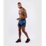 UFC Authentic Fight Night Men's Shorts - Short Fit, Colour: Blue, Size: L, 2 image