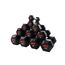 UFC Octagon Dumbbell-17.5kg, Colour: Schwarz, Additional Weight: 17.5 kg, 2 image