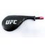 UFC PRO Paddle Target – Training Strike Pad, Size: One Size, Colour: Schwarz, 4 image
