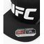 UFC Authentic Fight Night Unisex Walkout Hat, Colour: Schwarz, 4 image