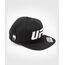 UFC Authentic Fight Night Unisex Walkout Hat, Colour: Schwarz, 5 image