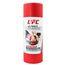 UFC Foam Roller, Size: One Size, Colour: Rot, 2 image