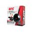 UFC Swiss Ball – 75 cm (Fitball d’entraînement), Taille: 75 cm, Couleur: Noir, 2 image