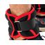 UFC Weighted ankle bracelets 2 x 1 Kg, Colour: Schwarz, Additional Weight: 2 kg, 3 image