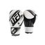 UFC PRO Performance Rush Trainings-Boxhandschuhe – Weiss/Schwarz – 16OZ, Farbe: Weiss, OZ: 16oz