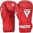 Boxing Gloves RDX Amateur Competition AS2 – Red – 12oz, Colour: Rot, OZ: 12oz, 2 image