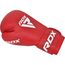 Boxing Gloves RDX Amateur Competition AS2 – Red – 12oz, Colour: Rot, OZ: 12oz, 3 image