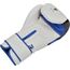 Boxing Gloves RDX F7 Ego – White/Blue – 12oz, Colour: Blue, OZ: 12oz, 3 image