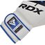 Boxing Gloves RDX F7 Ego – White/Blue – 12oz, Colour: Blue, OZ: 12oz, 2 image
