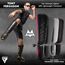 Shin Guards RDX F6 KARA - Black/Pink - L, 6 image