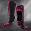 Shin Guards RDX F6 KARA - Black/Pink - L, 5 image
