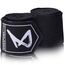 8 Weapons Handwraps semi-elastic, Colour: Schwarz, Length: 2.0m