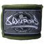 8 Weapons Handwraps semi-elastic, Colore: Khaki, Lunghezza: 5.0m, 3 image