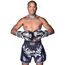 8 WEAPONS Boxing Gloves, Shift, black-white, 12 Oz, Colore: Nero, OZ: 12oz, 5 image