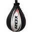 RDX S2 Boxing Training Speed Bag, Bekleidungsgrösse: One Size, Farbe: Schwarz, 2 image