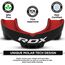 Mouth Guard Junior under 12 Years RDX – Black and Red, Colour: Schwarz, 2 image