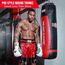 Shorts de boxe Pro Ringside, Taille: XL, Couleur: Rouge, 2 image