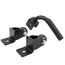 Roues et poignée pour banc de musculation plat GladiatorFit