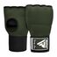 Sous-Gants de Boxe RDX Vert – Taille XL, Taille: XL, Couleur: Kaki, 5 image