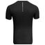 T-Shirt Micro T2, Taille: S, Couleur: Noir, 4 image