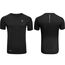 T-Shirt Micro T2, Taille: S, Couleur: Noir, 5 image