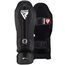Shin Guards WAKO T1 Black – L, Size: L, Colour: Schwarz, 2 image