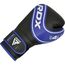 RDX Kids Boxing Gloves, Colour: Blue, OZ: 6oz, 2 image
