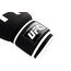 UFC PRO Waschbare Boxhandschuhe – Schwarz/Weiss – L, Bekleidungsgrösse: L, Farbe: Weiss, OZ: 14oz, 3 image