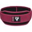Ceinture de musculation RX5, Taille: M, Couleur: Rose, 2 image