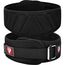 Ceinture de musculation RDX RX4 – Stabilité et confort total, Taille: M, Couleur: Noir, 3 image