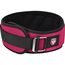 RDX RX4 Weightlifting Belt – Comfort and back support, Taglia: XS, Colore: Rosa
