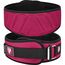 RDX RX4 Weightlifting Belt – Comfort and back support, Taglia: XS, Colore: Rosa, 3 image