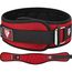 RDX RX4 Weightlifting Belt – Comfort and back support, Taglia: XL, Colore: Rosso , 2 image