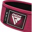 Ceinture de Musculation RX1, Taille: M, Couleur: Rose, 2 image