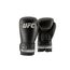 UFC Octagon Lava Boxing Gloves – Black – 14OZ, Colour: Schwarz, OZ: 14oz