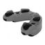 Mouthguard Venum Predator – Grey / Black, Colour: Grey, 2 image