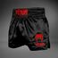 Venum Short Muay Thaï Classic Noir/Rouge XL, Taille: XL, Couleur: Noir