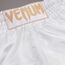 Venum Classic Muay Thai Shorts White/Gold L, Size: L, Colour: Weiss, 2 image