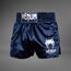 Venum Classic Muay Thai Shorts Blue/White XXL, Size: 2XL, Colour: Blue