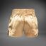 Venum Classic Muay Thai Shorts Gold/Black L, Size: L, Colour: Gold, 4 image
